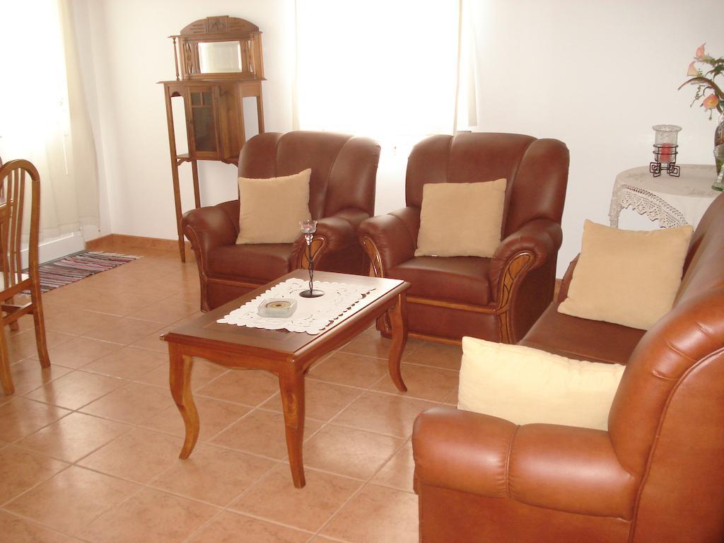 הוילה Calheta de Nesquim Casa Do Avo Faidoca חדר תמונה