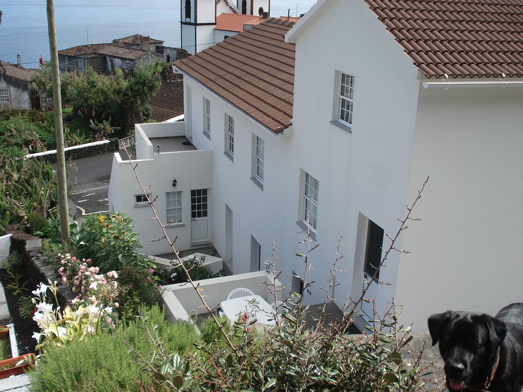 הוילה Calheta de Nesquim Casa Do Avo Faidoca מראה חיצוני תמונה