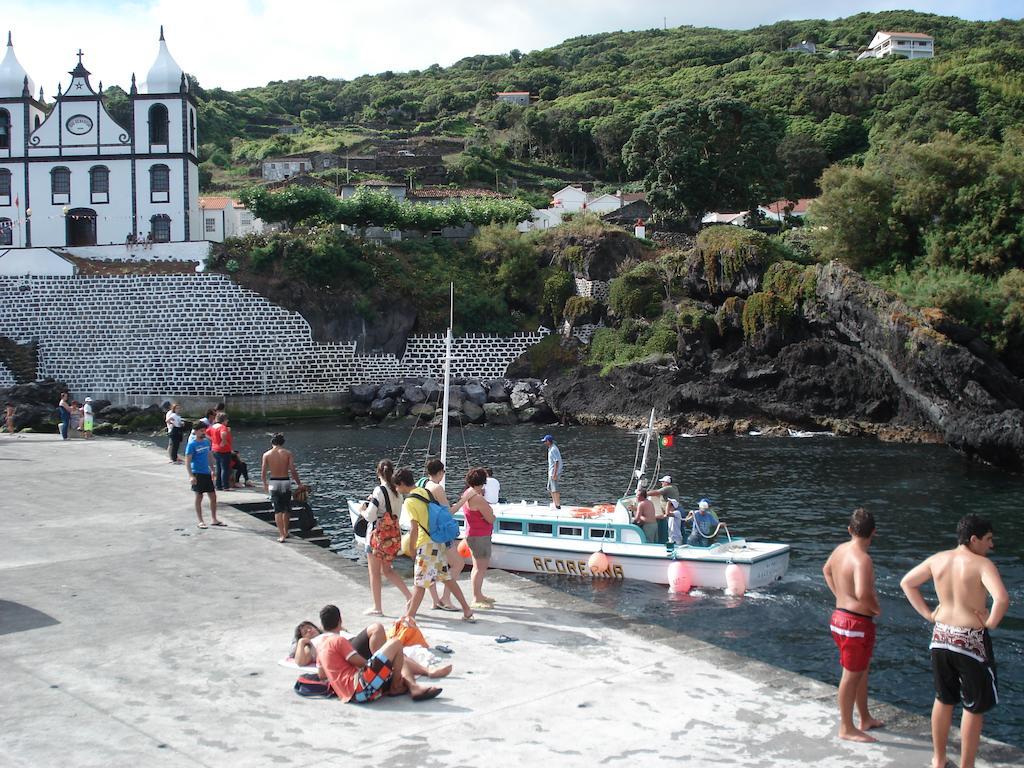 הוילה Calheta de Nesquim Casa Do Avo Faidoca מראה חיצוני תמונה