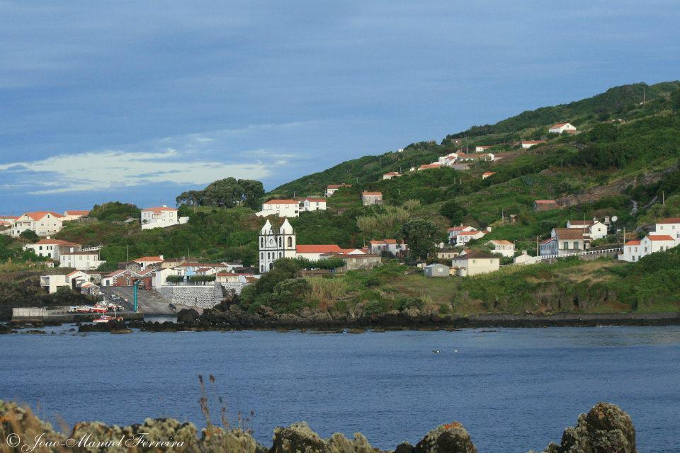 הוילה Calheta de Nesquim Casa Do Avo Faidoca מראה חיצוני תמונה