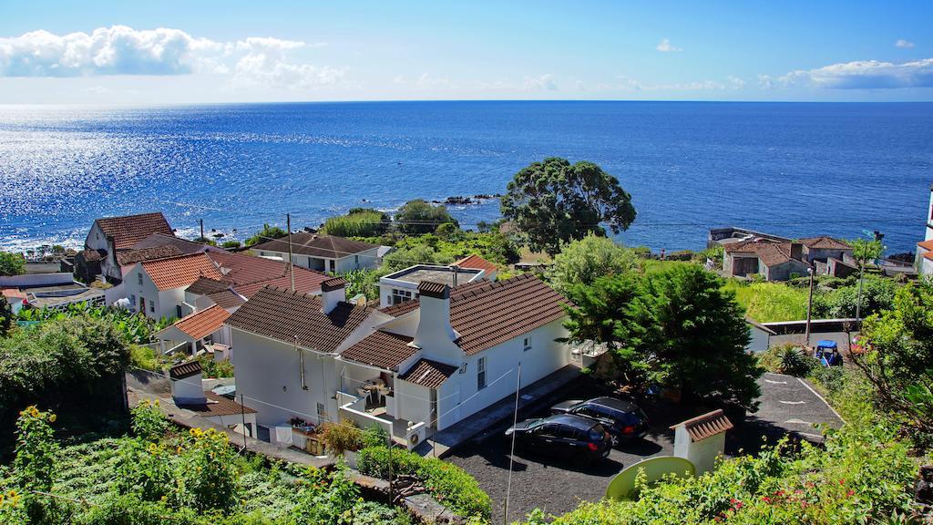 הוילה Calheta de Nesquim Casa Do Avo Faidoca מראה חיצוני תמונה