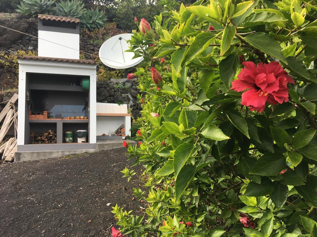 הוילה Calheta de Nesquim Casa Do Avo Faidoca מראה חיצוני תמונה